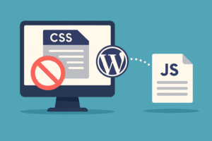 Removing Version Numbers from CSS and JS in WordPress
