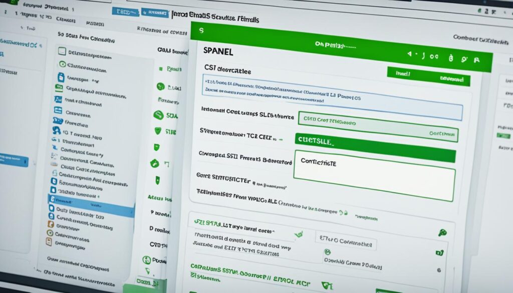 cPanel SSL Installation Guide cPanel SSL Installation Guide