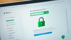 how to install and setup ssl on a wordpress website