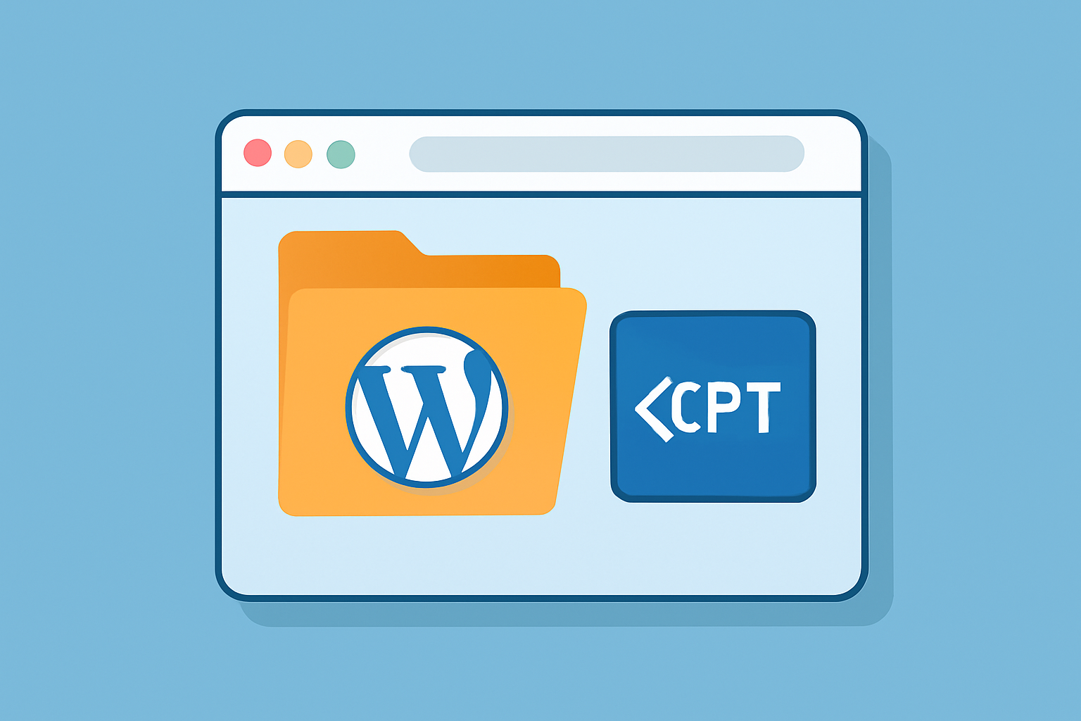 how to create a custom post type in WordPress